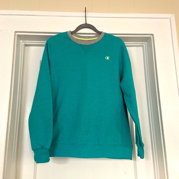 Champion Sweaters - Champion Eco Vintage Crewneck Sweatshirt size L